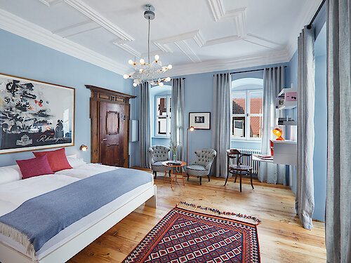 Engelwirt Hotel & Apartments in Berching